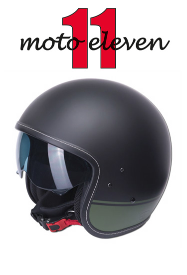 moto eleven Helmets