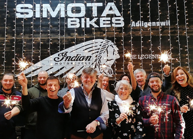 Simota Bikes Team
